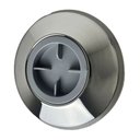 Ver imagem 1 de Dispositivo de Aspiração para Piscina Alvenaria Rosca Inox 316 Brustec 50mm