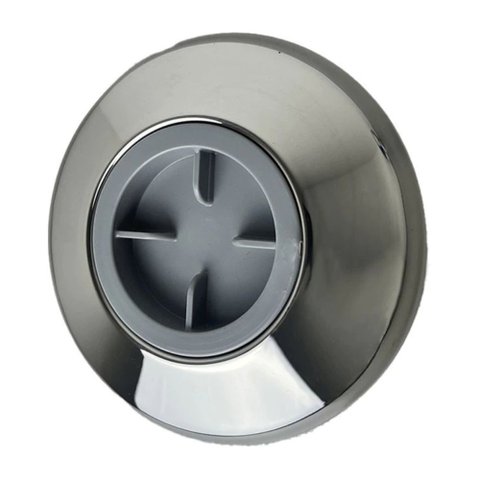 Dispositivo de Aspiração para Piscina Alvenaria Rosca Inox 316 Brustec 50mm