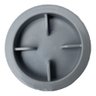 Dispositivo de Aspiração para Piscina Alvenaria Rosca Inox 316 Brustec 50mm - 3