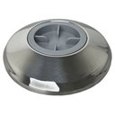 Ver imagem 2 de Dispositivo de Aspiração para Piscina Alvenaria Rosca Inox 316 Brustec 50mm