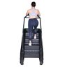 Simulador de Escada Cardio Academia Profissional Musculaçao Membros Inferiores Exercicio Treino - 10
