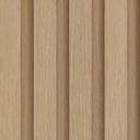 Ver imagem 4 de Ripado Mdf 1,2x5,5cm Freijó Brasil Eucatex - 2,70 Metros