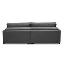 Ver imagem 7 de Sofá Cama Retrátil e Reclinável 2,10m com Molas Karina Veludo Rover & Beato