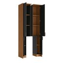 Ver imagem 3 de Conjunto de Paneleiros 4 Portas 83cm Linha Liga Modulado