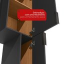 Ver mais imagens de Conjunto de Paneleiros 4 Portas 83cm Linha Liga Modulado