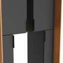 Ver imagem 5 de Conjunto de Paneleiros 4 Portas 83cm Linha Liga Modulado