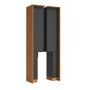 Ver imagem 1 de Conjunto de Paneleiros 4 Portas 83cm Linha Liga Modulado