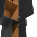 Ver imagem 6 de Conjunto de Paneleiros 4 Portas 83cm Linha Liga Modulado