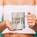 Ver imagem 2 de Isso é chocolate? - Caneca de qualidade premium
