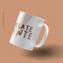 Ver imagem 4 de Isso é chocolate? - Caneca de qualidade premium