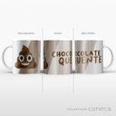 Ver imagem 3 de Isso é chocolate? - Caneca de qualidade premium