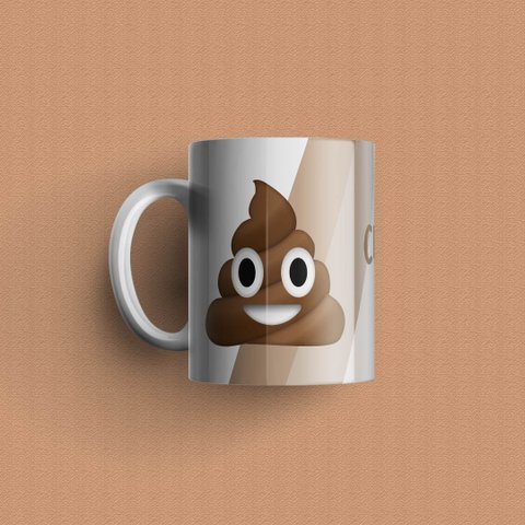 Isso é chocolate? - Caneca de qualidade premium