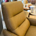 Ver imagem 6 de Poltrona Havana - Minuano Couro Estonado Castanho Minuano Decor