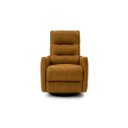 Ver imagem 2 de Poltrona Havana - Minuano Couro Estonado Castanho Minuano Decor