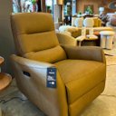 Ver imagem 4 de Poltrona Havana - Minuano Couro Estonado Castanho Minuano Decor