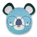 Ver imagem 3 de Tapete Quarto Infantil Koala Antialérgico e Antiderrapante