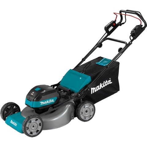 Carrinho Cortador de Grama 530mm sem Fio 40v 1,9kw com Ipx4 Resistência Água Motor Bl Lm002gz