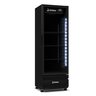 Cervejeira Vertical 569l All Black Porta de Vidro Ccv-355 Pv Imbera - Iluminação Led 220v - 2