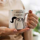 Ver imagem 3 de Caneca Flork Professora Disfarçando As Evidências
