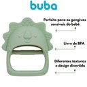 Ver imagem 2 de Mordedor Mâozinha em Silicone Buba Ref:16233 4 Meses +
