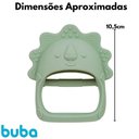 Ver imagem 3 de Mordedor Mâozinha em Silicone Buba Ref:16233 4 Meses +