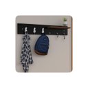 Ver imagem 3 de Porta Chaves de Parede Organizador Porta Chaveiro P.m.g.c Fs