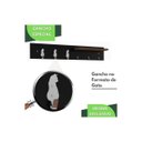Ver imagem 7 de Porta Chaves de Parede Organizador Porta Chaveiro P.m.g.c Fs