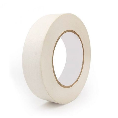 854 - Fita Adesiva Porosa para Policarbonato 25mm X 50m