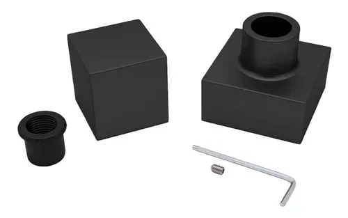Ver imagem 4 de Acabamento Registro Padrão Deca 16 Estrias Preto Fosco Luxo