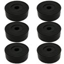 Ver imagem 1 de Kit 6 Buchas Roletes de Esteira Mancal 4" Alta Qualidade