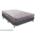 Ver mais imagens de Colchão Queen Herval Espuma D28 / AG 65 Black Double Face (158x198x20) -