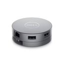 Ver imagem 1 de Adaptador Dell Usb-c Mobile - 470-aert