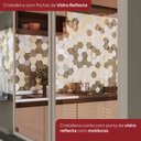 Ver imagem 7 de Cozinha Completa Connect 13 Portas 2 Gavetas 100% MDF com Vidro Duna/Cristal - Henn