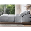 Ver imagem 4 de Jogo de Cama 4 Peças 400 Fios Bambu Prata Bali Duo Kacyumara - Casa k
