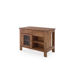 Ilha Gourmet Paiol com 2 Baquetas - 2