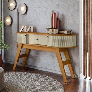 Aparador Elegance 2 Portas 1 Gaveta