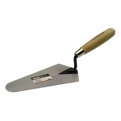 Colher de Pedreiro Canto Vivo 9" - Starfer 03542051