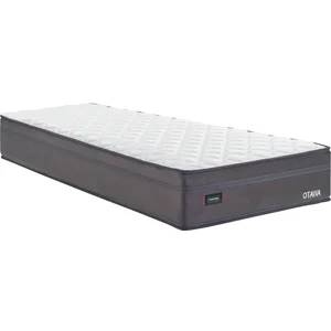 Colchão Viúvo(a) Molas Bonnel 96x203x26cm Otawa Mannes