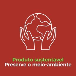 Gabinete para Banheiro com Cuba 50cm Mdf Nogal com Branco Moscou - On Móveis - 3