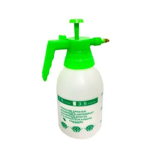 Pulverizador Esguicho Multiuso Pressão Transparente Resistente - 1,5 L