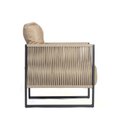 Ver imagem 5 de Poltrona Corda Náutica - Living, Varanda, Estar - Poltrona Araxá