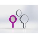 Ver imagem 1 de Cortador Espelho Modular Tamanho 5cm