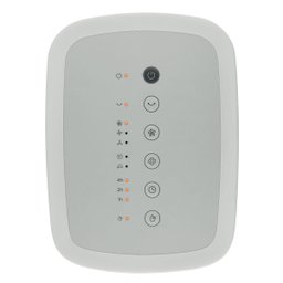 Climatizador de Ar Digital Midea Branco Mac500r0apw1 - 127v - 10