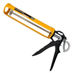 Pistola Aplicador de Silicone Reforçada Profissional Elite - 1
