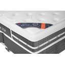 Ver imagem 4 de Cama Box + Colchão Castor Queen Eurotop Summer & Winter One Face Pocket 158x198x61cm