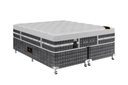 Ver mais imagens de Cama Box + Colchão Castor Queen Eurotop Summer & Winter One Face Pocket 158x198x61cm