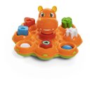 Ver imagem 2 de Brinquedo Educativo Pula Bloco Hipopótamo Musical - Calesita