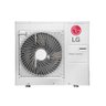 Ar-Condicionado Multi Split Inverter LG 36.000 BTUs (1x Evap HW 18.000 + 1x Evap HW 24.000) Quente/Frio 220V - 6