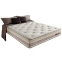 Ver imagem 1 de Colchão Casal Molas Maxspring Tower Pillow Top Duplo (138x188x33) - Herval