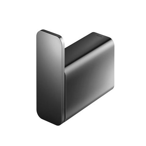Cabide Docolflat 9000 Grafite Polido Docol